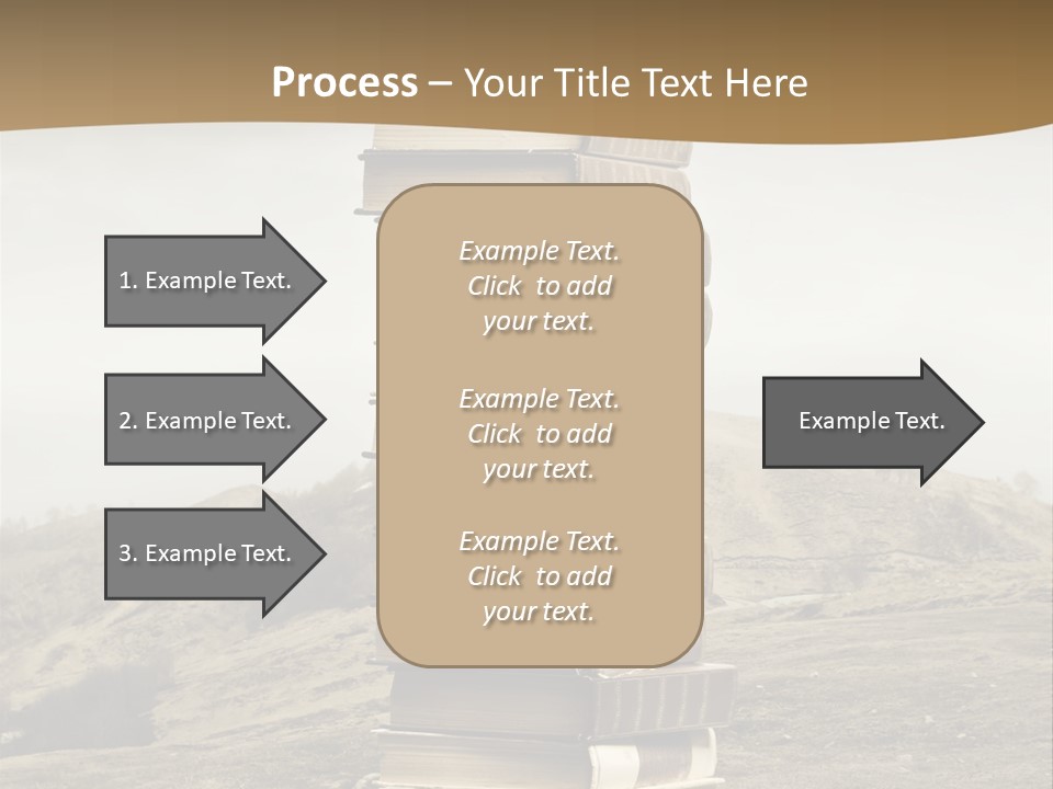 Business Success History PowerPoint Template