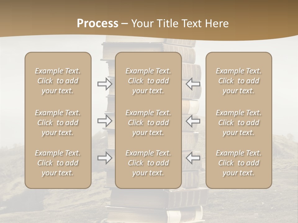 Business Success History PowerPoint Template