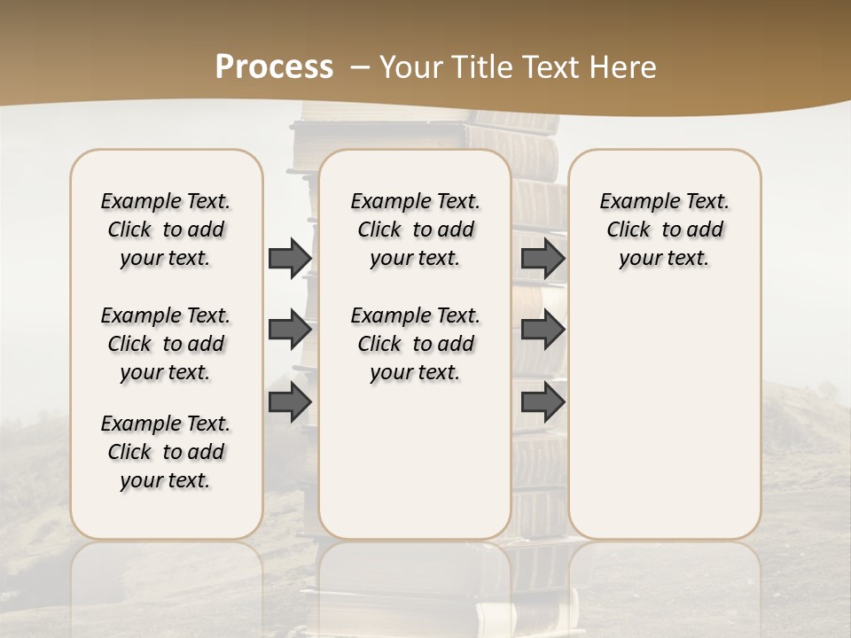 Business Success History PowerPoint Template