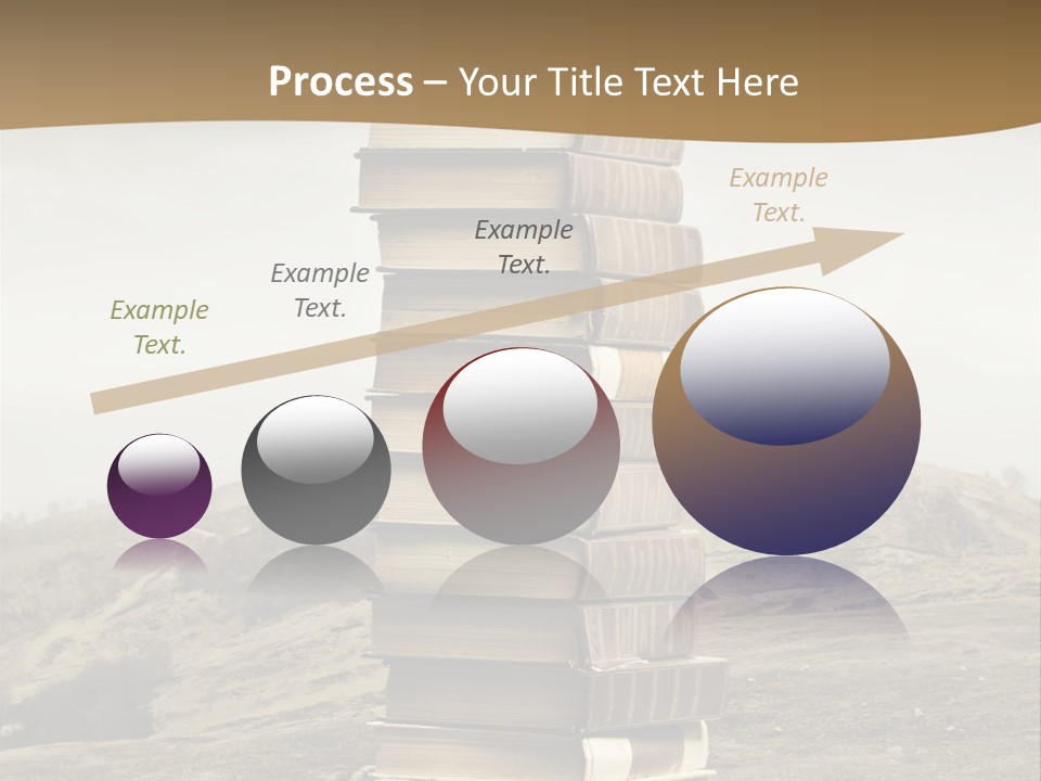 Business Success History PowerPoint Template