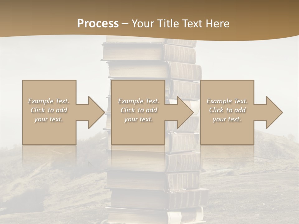 Business Success History PowerPoint Template
