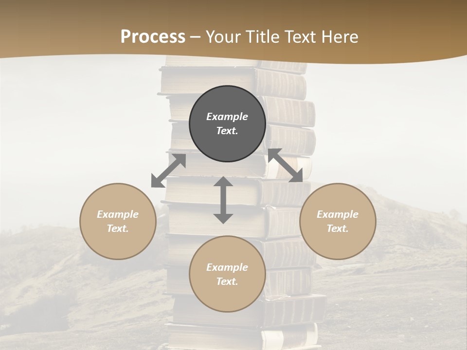 Business Success History PowerPoint Template