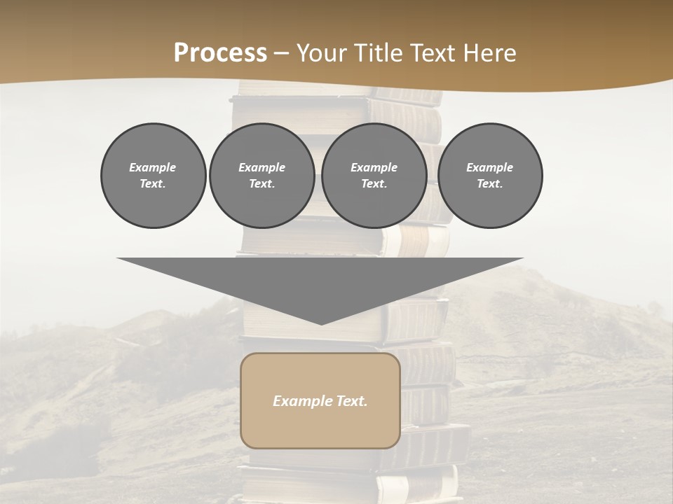 Business Success History PowerPoint Template
