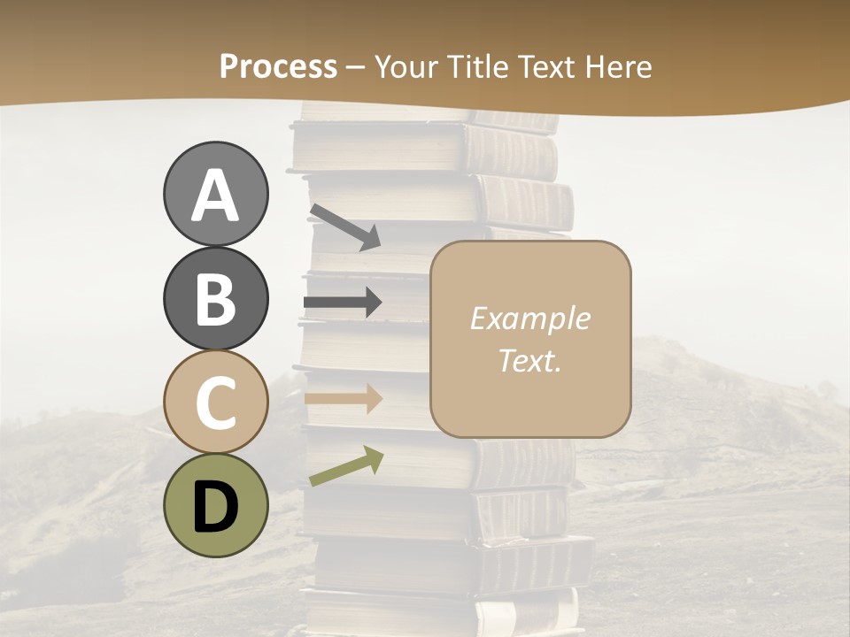 Business Success History PowerPoint Template