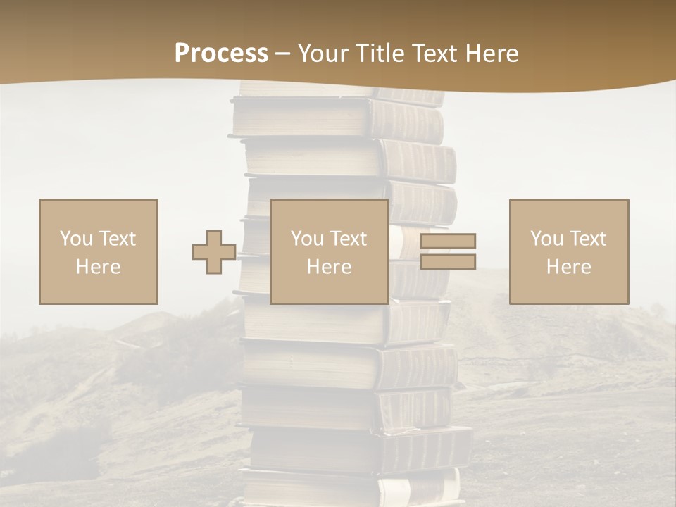 Business Success History PowerPoint Template
