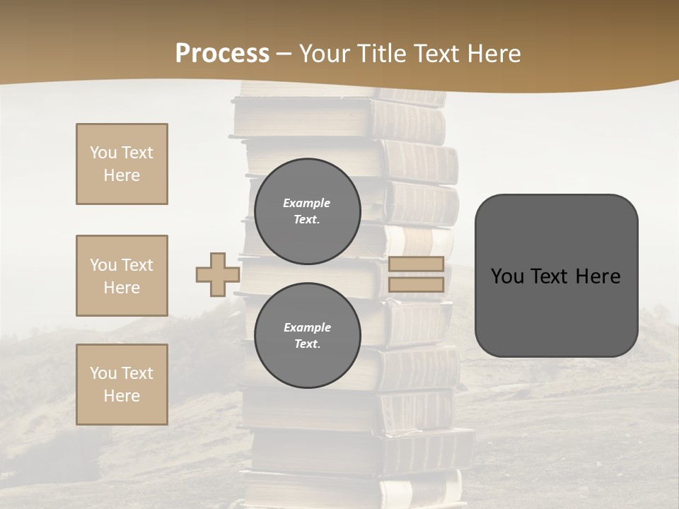 Business Success History PowerPoint Template