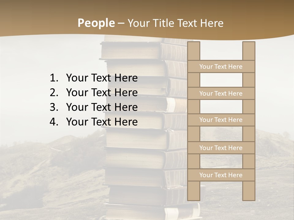 Business Success History PowerPoint Template