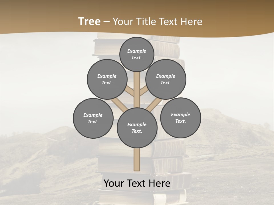Business Success History PowerPoint Template