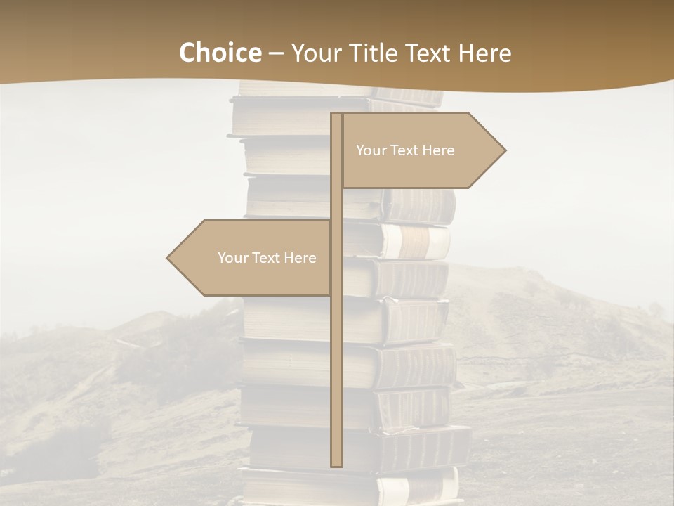 Business Success History PowerPoint Template