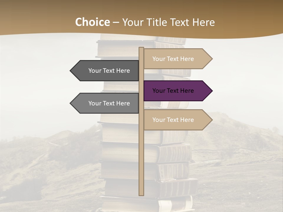 Business Success History PowerPoint Template