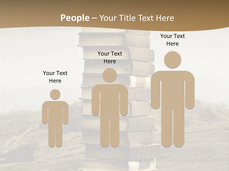 Business Success History PowerPoint Template