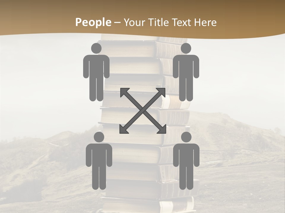 Business Success History PowerPoint Template