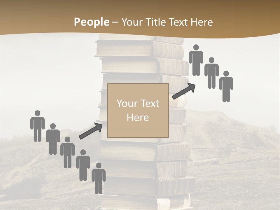 Business Success History PowerPoint Template