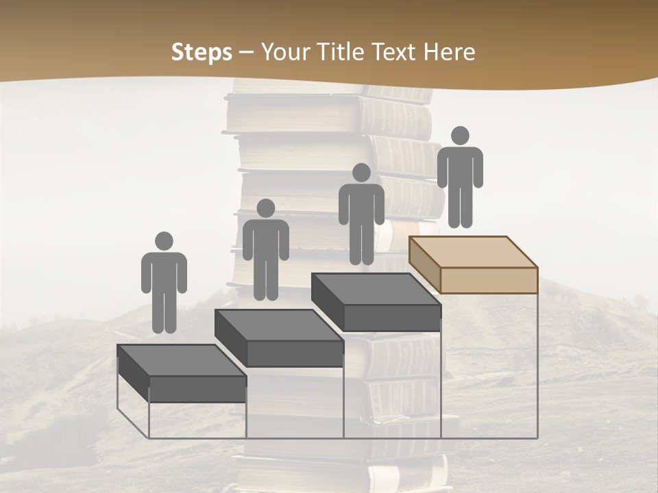 Business Success History PowerPoint Template