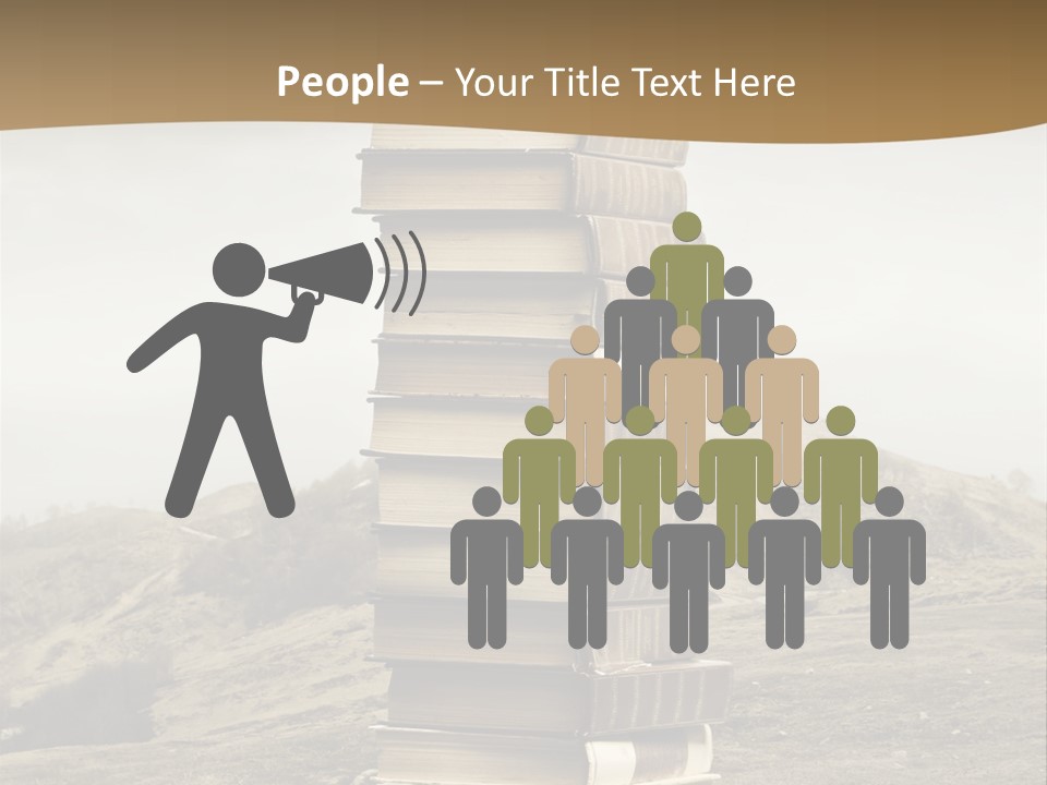 Business Success History PowerPoint Template