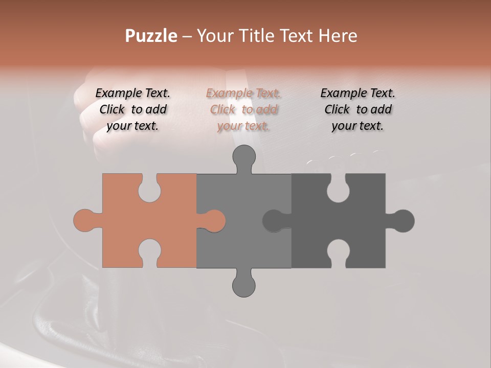 Blue Design Power PowerPoint Template