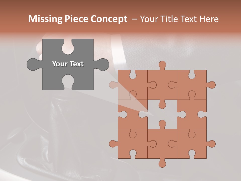 Blue Design Power PowerPoint Template