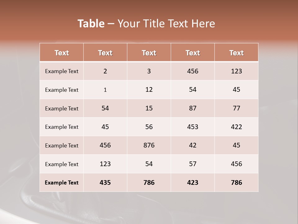 Blue Design Power PowerPoint Template