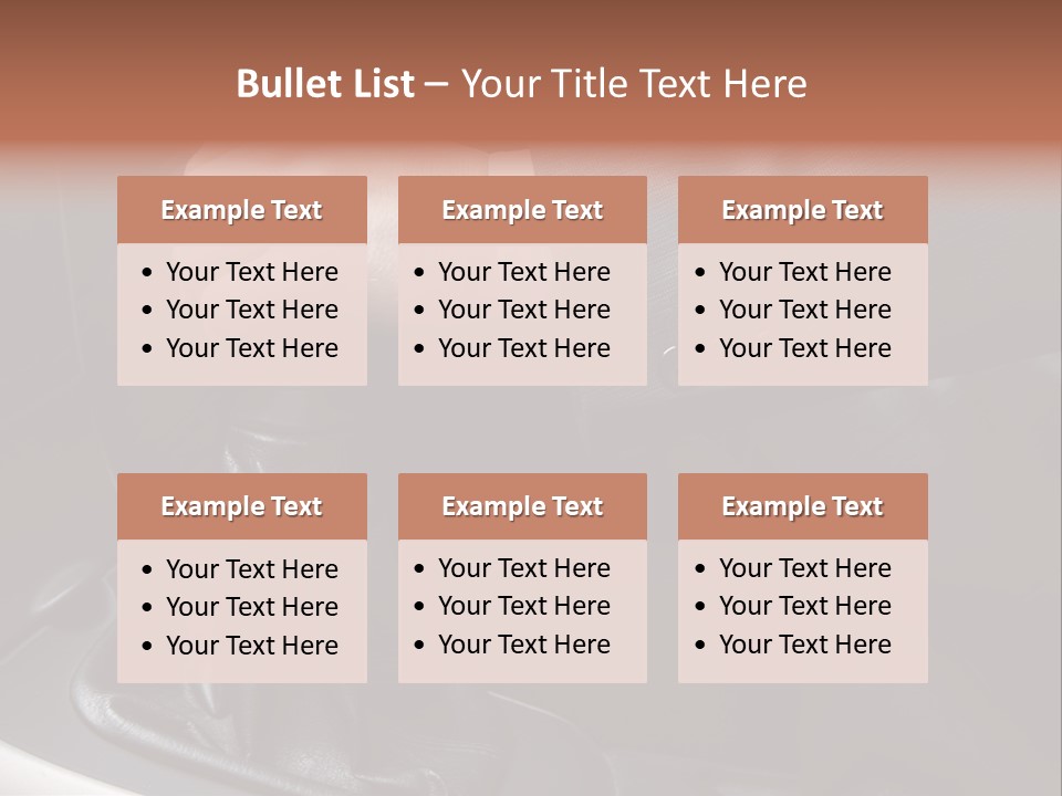 Blue Design Power PowerPoint Template