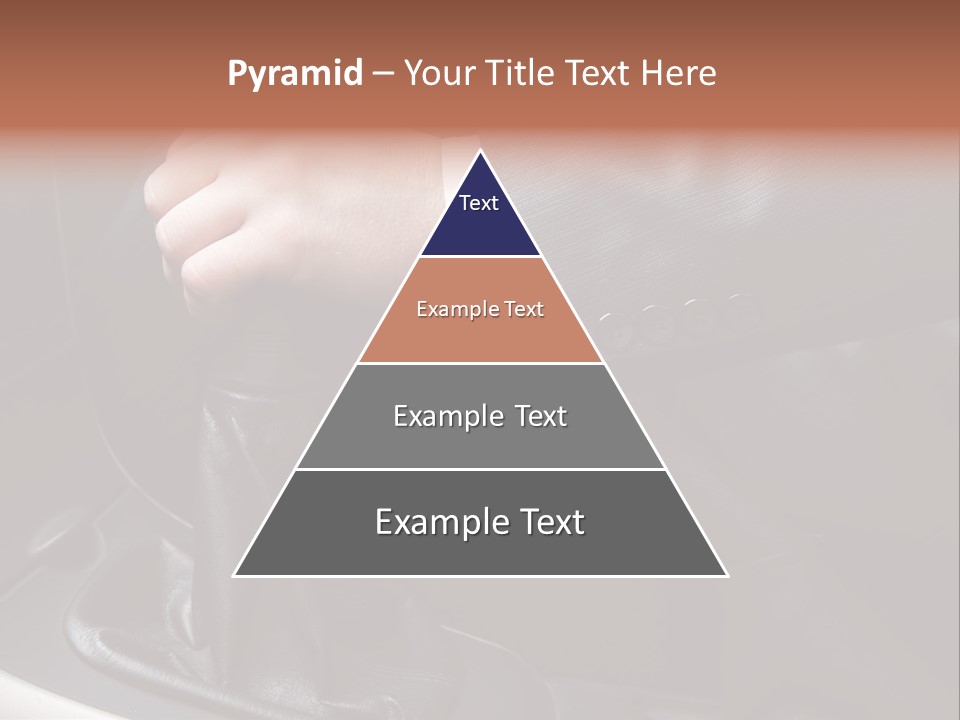 Blue Design Power PowerPoint Template