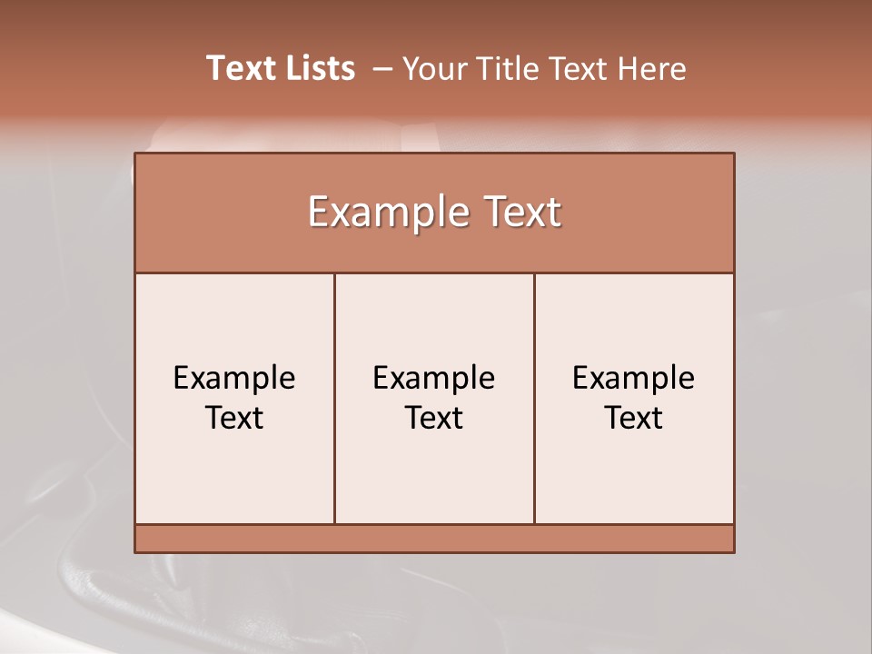 Blue Design Power PowerPoint Template