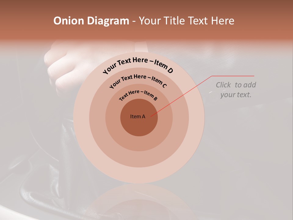 Blue Design Power PowerPoint Template