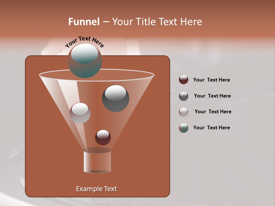 Blue Design Power PowerPoint Template