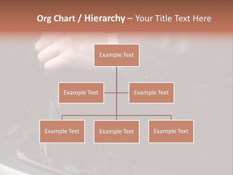 Blue Design Power PowerPoint Template