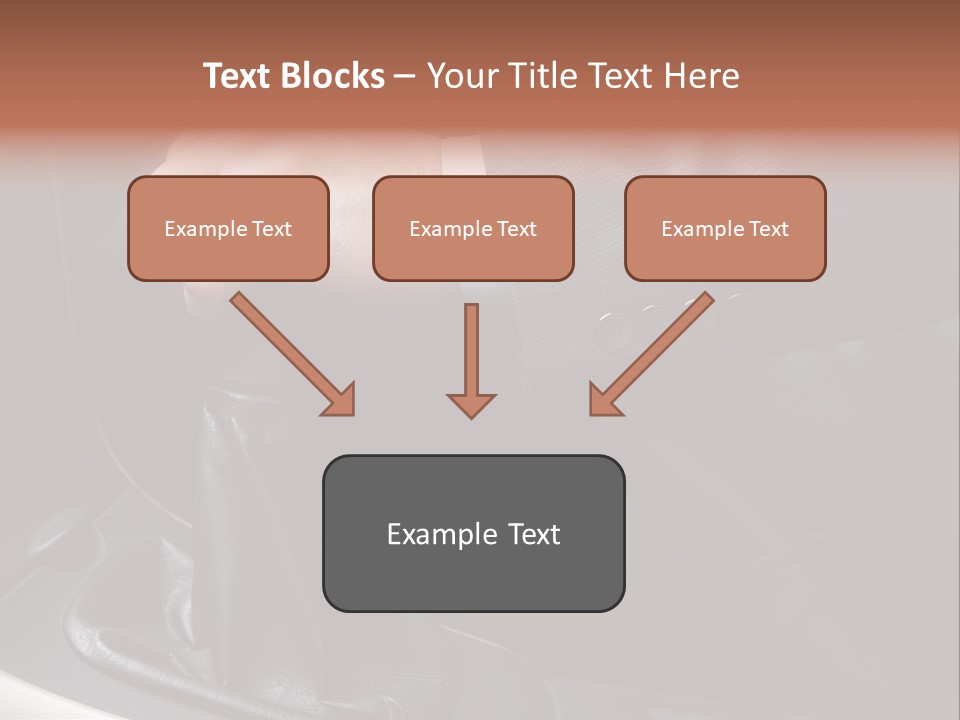 Blue Design Power PowerPoint Template