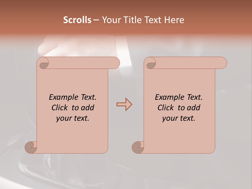 Blue Design Power PowerPoint Template
