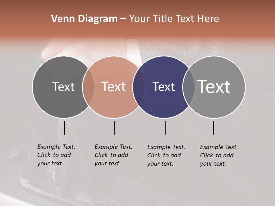 Blue Design Power PowerPoint Template