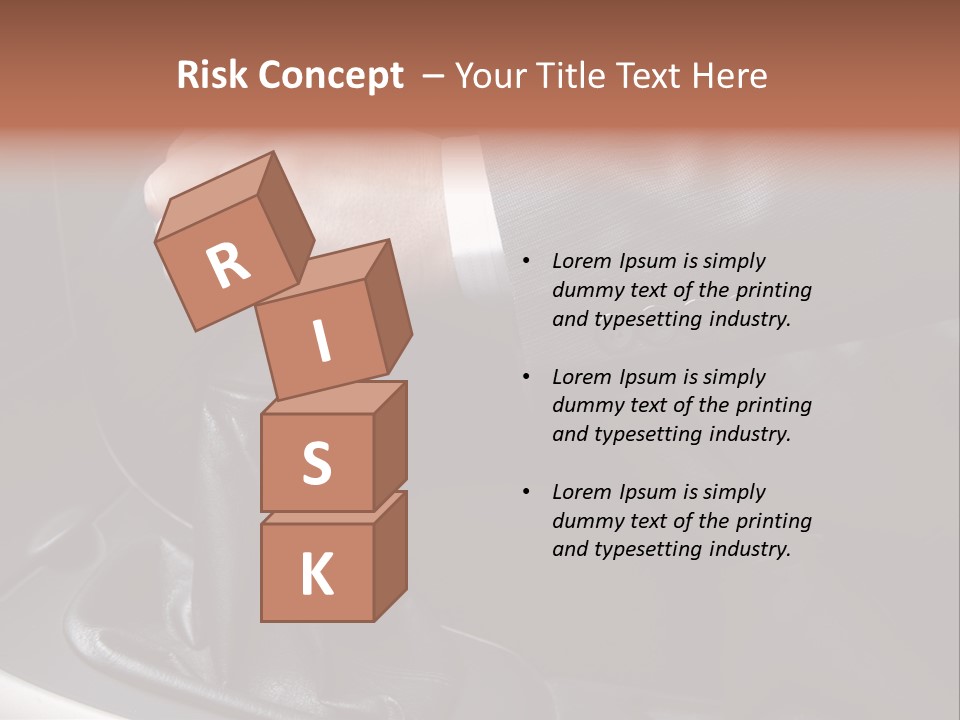 Blue Design Power PowerPoint Template