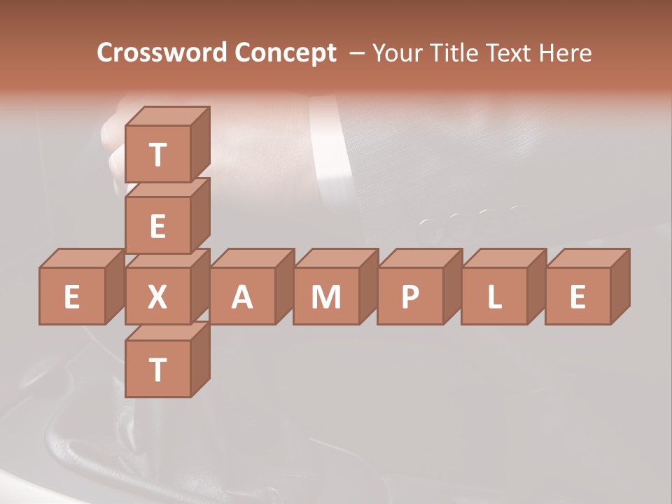 Blue Design Power PowerPoint Template