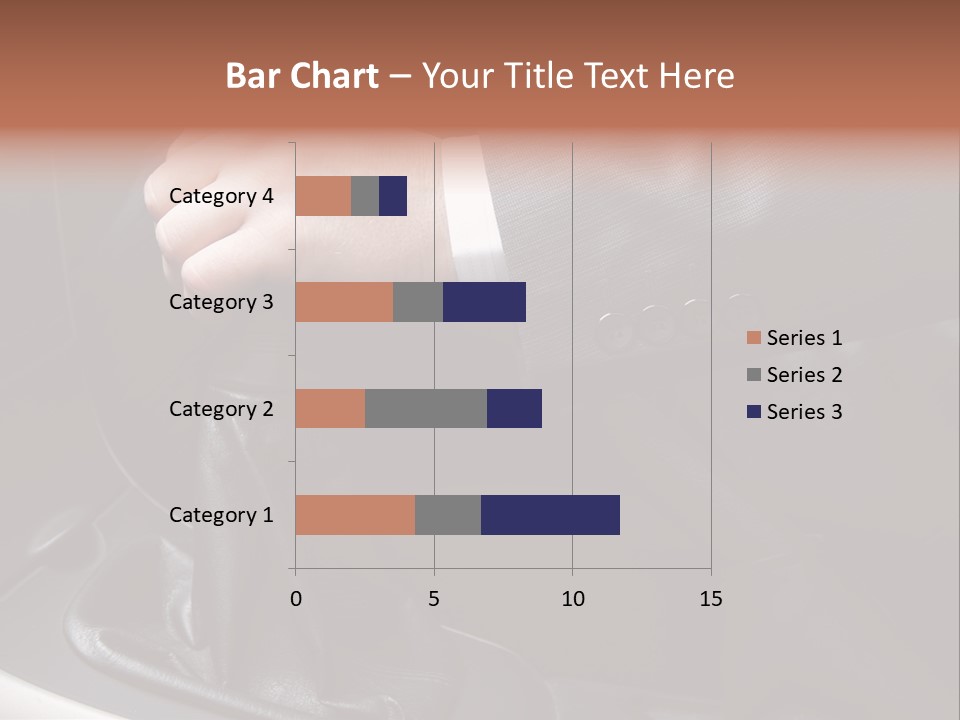 Blue Design Power PowerPoint Template