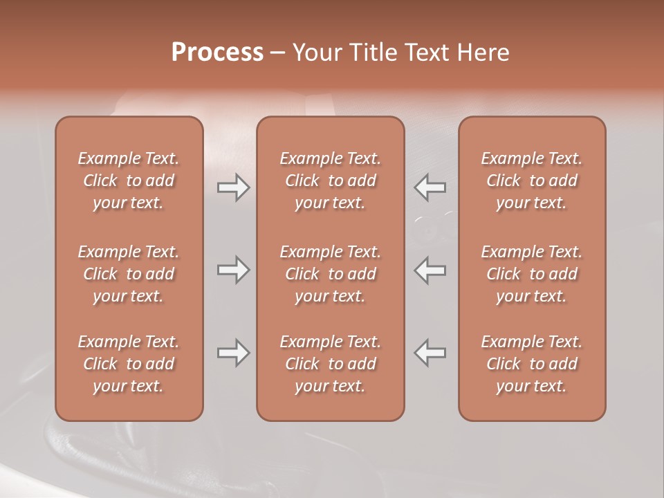 Blue Design Power PowerPoint Template