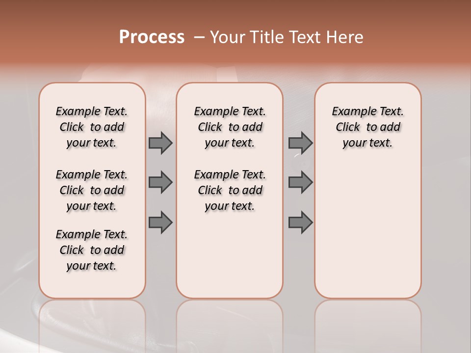 Blue Design Power PowerPoint Template
