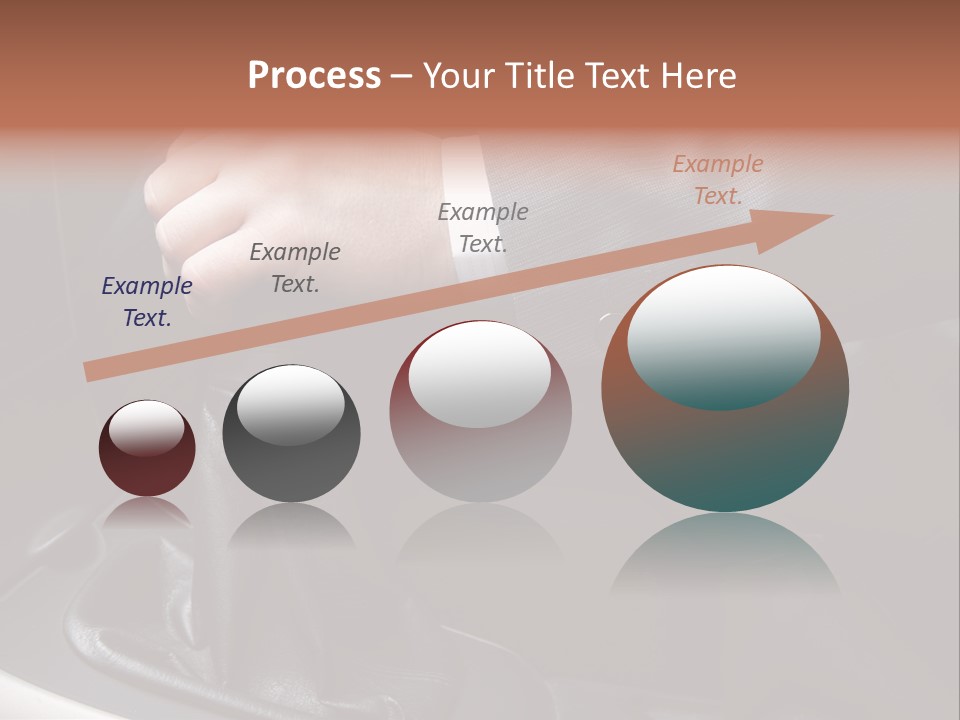 Blue Design Power PowerPoint Template