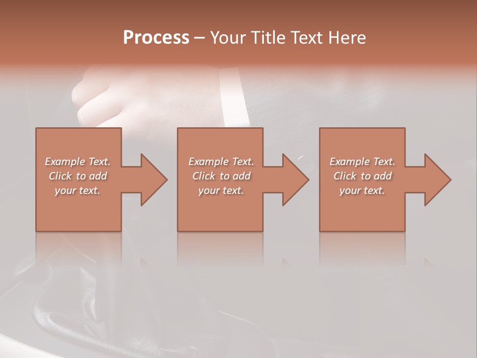 Blue Design Power PowerPoint Template
