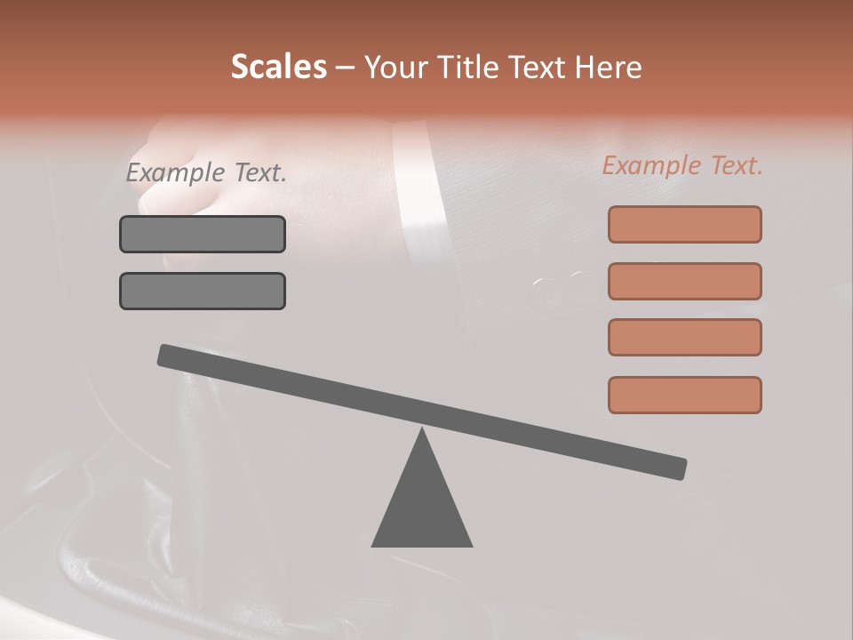 Blue Design Power PowerPoint Template