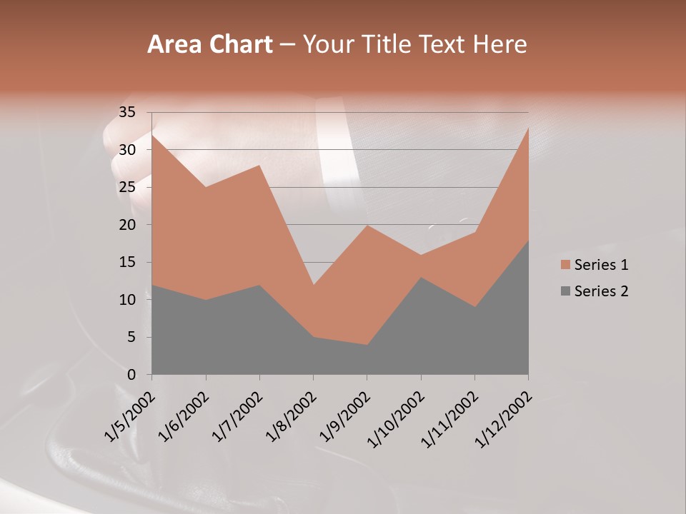 Blue Design Power PowerPoint Template