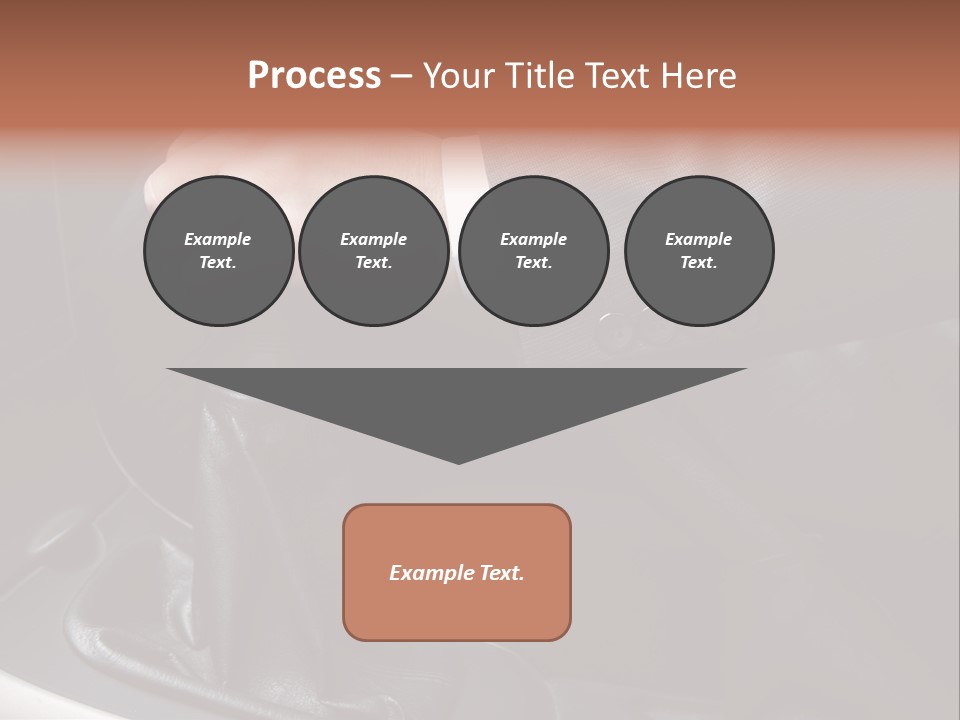Blue Design Power PowerPoint Template