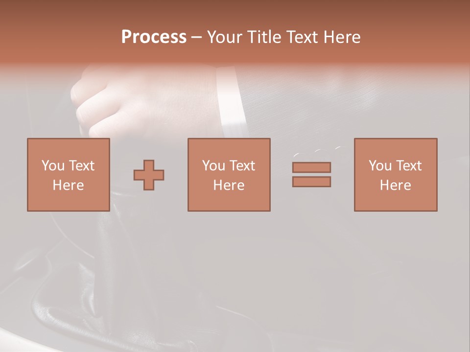 Blue Design Power PowerPoint Template