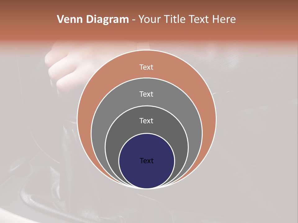 Blue Design Power PowerPoint Template