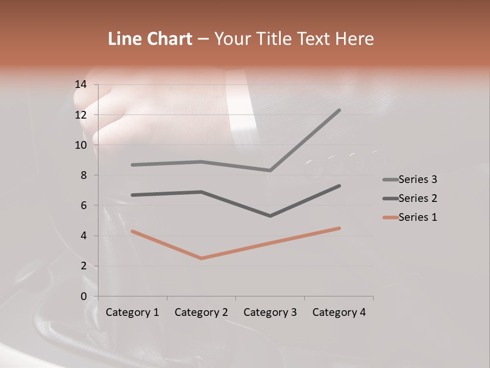Blue Design Power PowerPoint Template