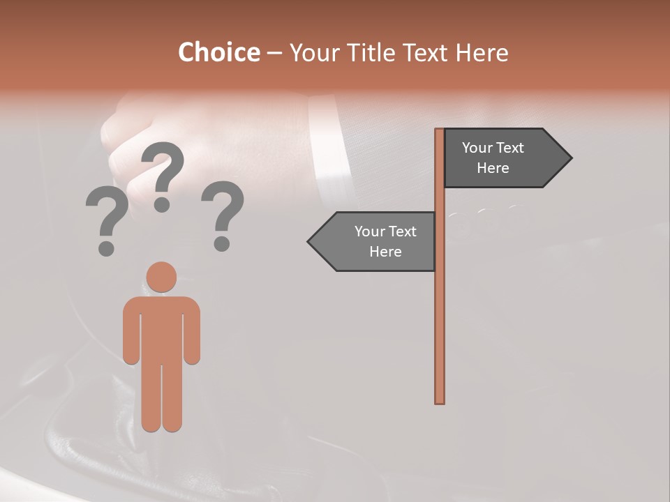 Blue Design Power PowerPoint Template