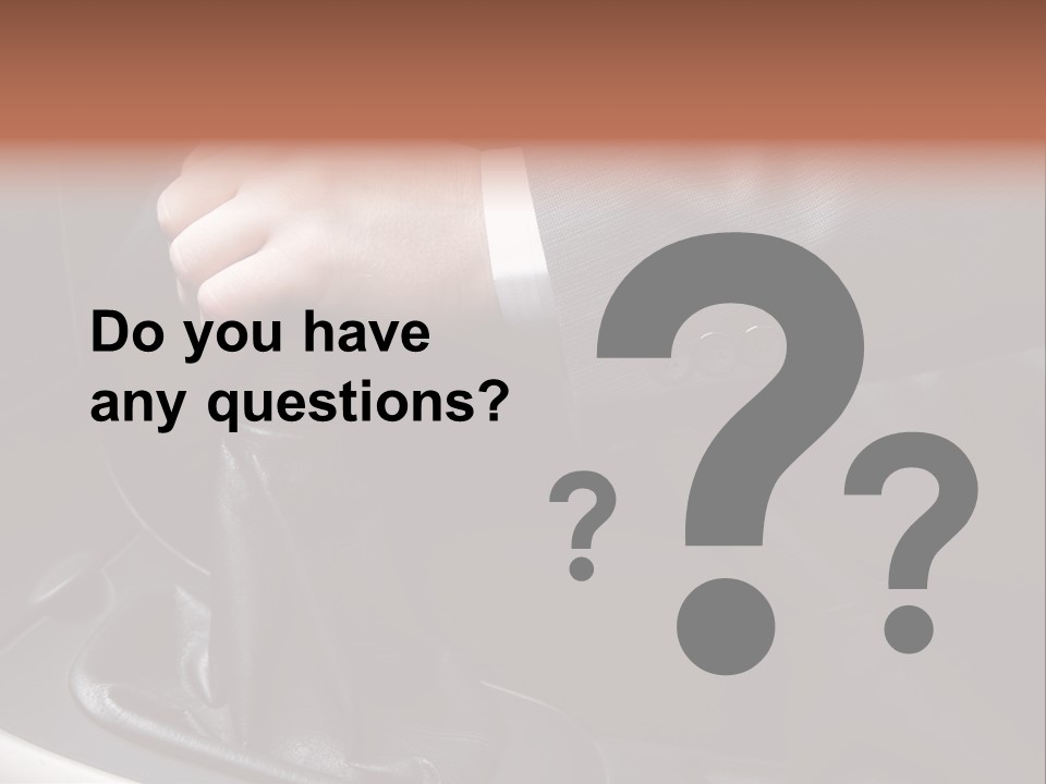 Blue Design Power PowerPoint Template