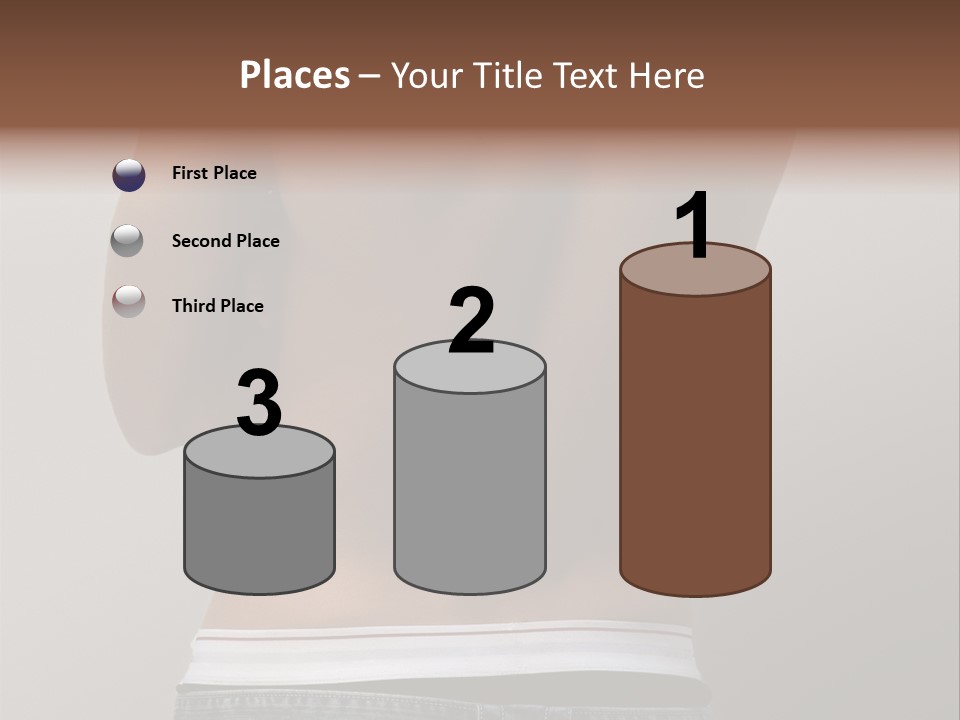 People  Arm PowerPoint Template