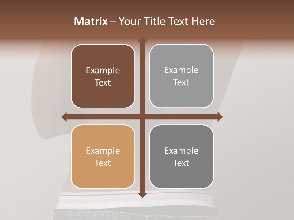 People  Arm PowerPoint Template
