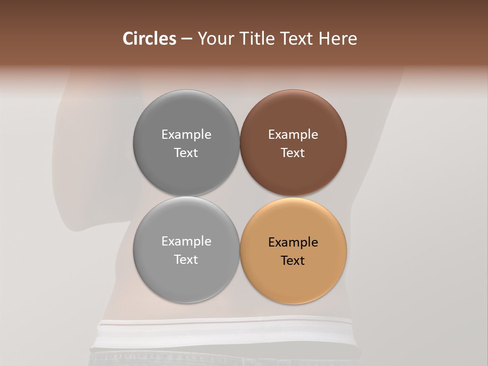 People  Arm PowerPoint Template