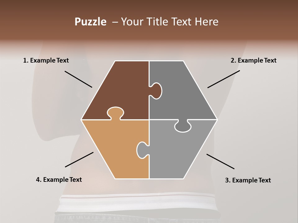 People  Arm PowerPoint Template